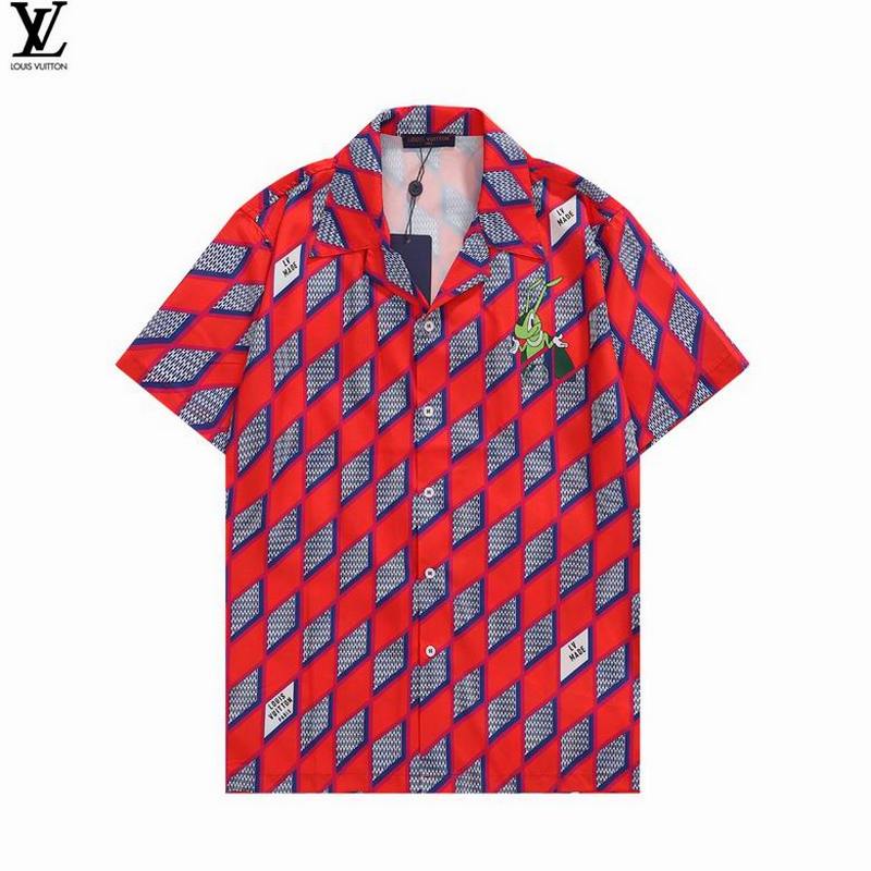 LV Men's Shirts 200